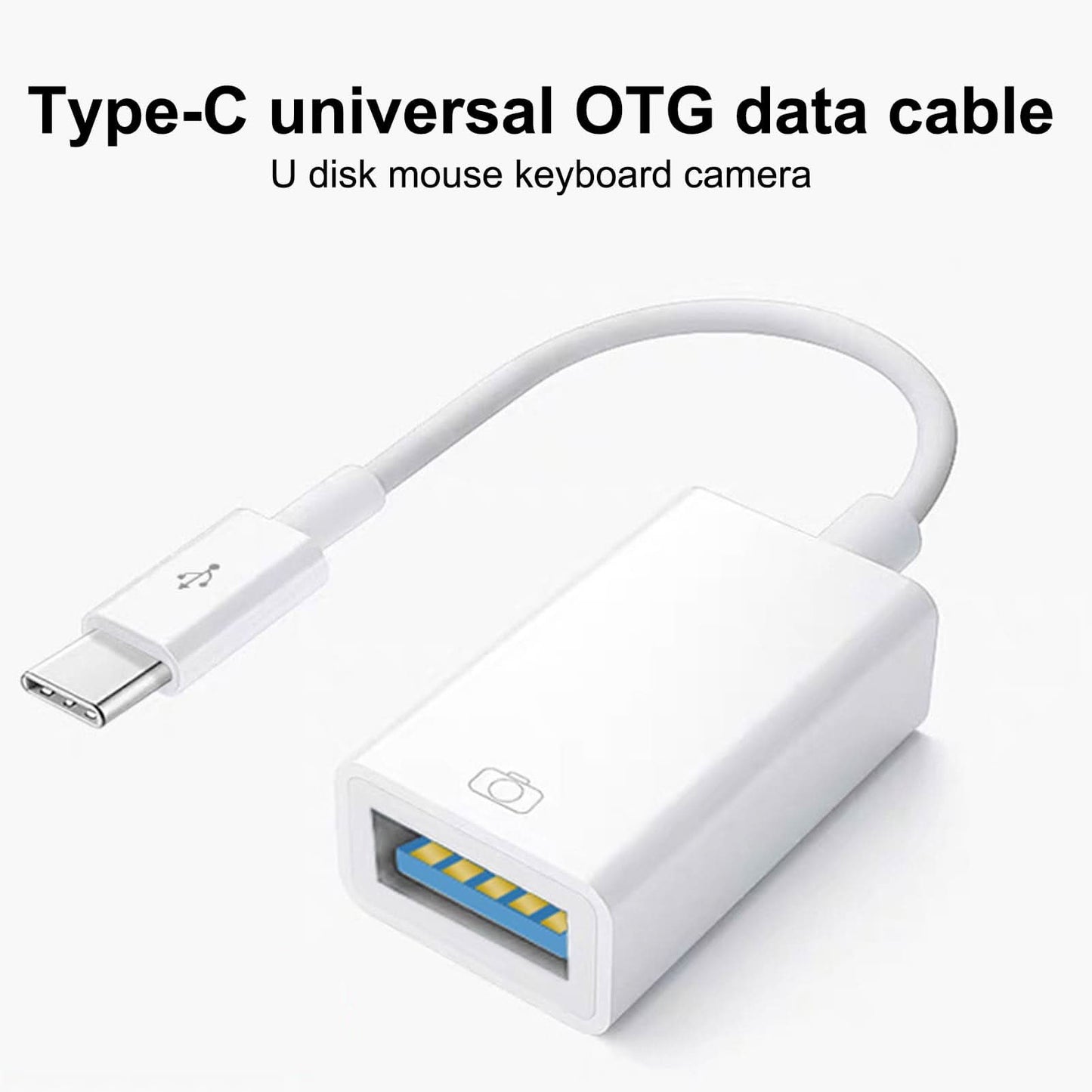 Portable OTG USB Adapter for Card Reader