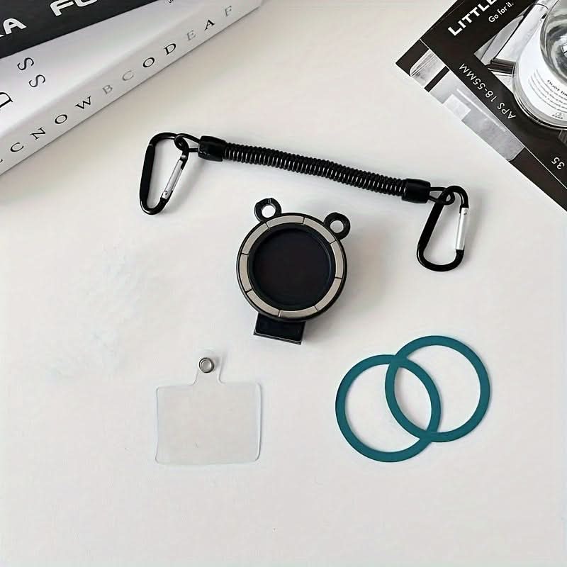 Magnetic Clip Phone Holder for Belt