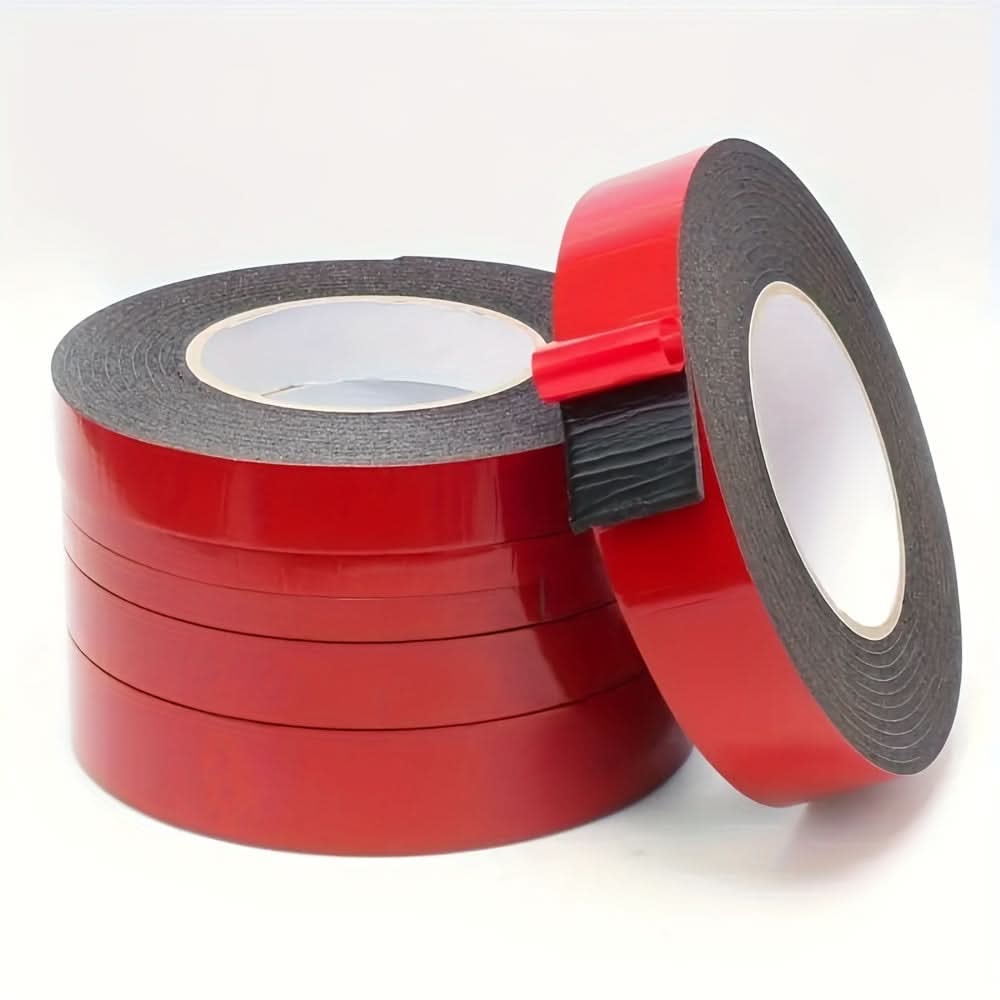 Waterproof Self-Adhesive Rubber Strip - 10mm x 5m