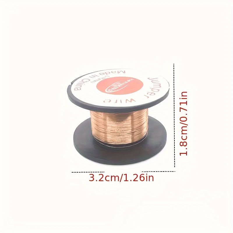 0.1mm Copper Solder Wire for Repairs