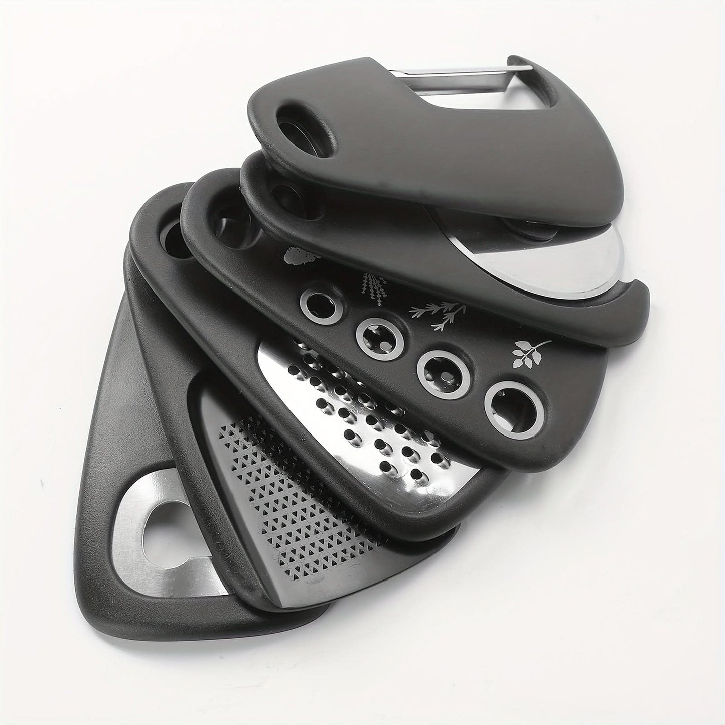 5-Piece Kitchen Gadget Set, Space-Saving Tools
