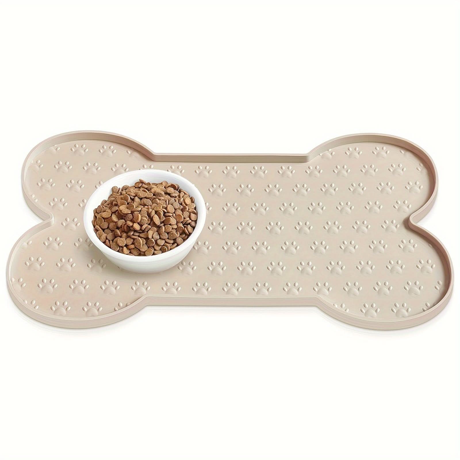 Silicone Dog Feeding Mat