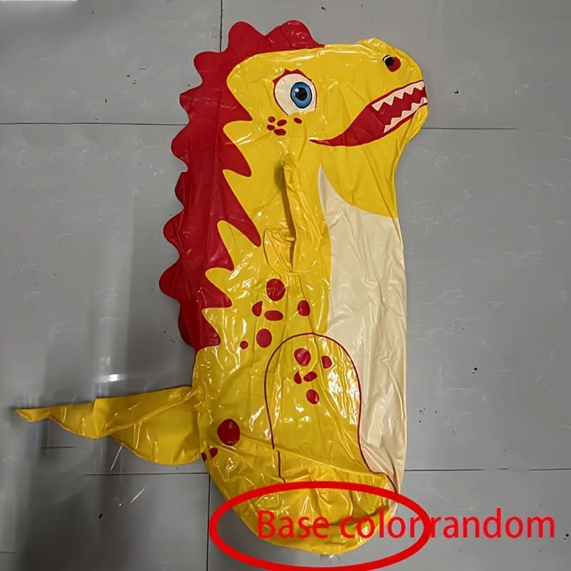 Durable PVC Dinosaur Inflatable Punching Bag for Kids – Outdoor Exercise & Fun Toy