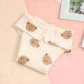 Ultra-Soft Washable Cotton Baby Diaper Pads-Printed