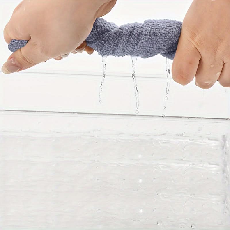 Reusable Cleaning Towels – Hand Tear able, Washable Polyester Cloths