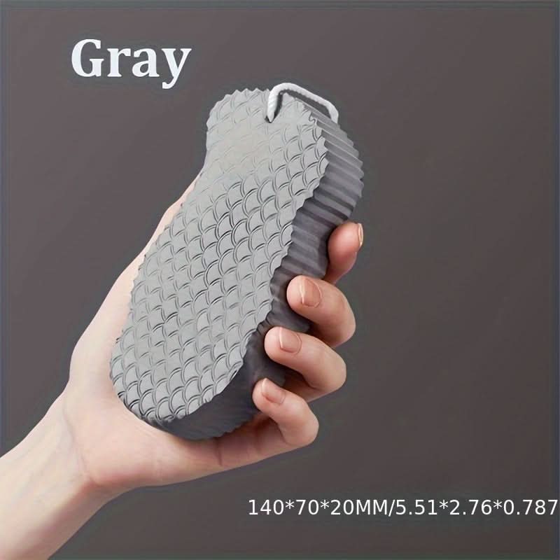 Magic Konjac Exfoliating Shower Sponge Set