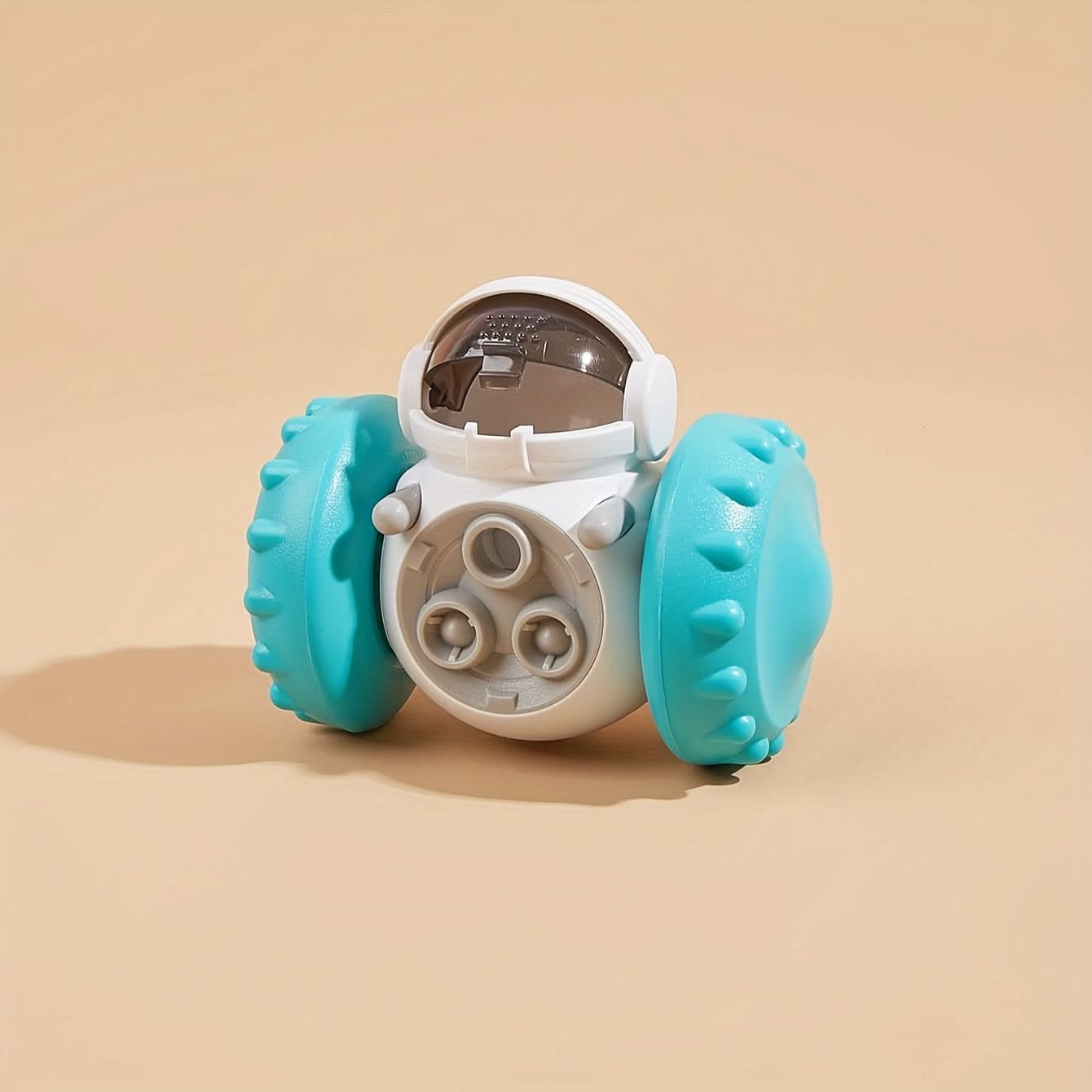 Interactive Tumbler Puzzle Toy for Dogs