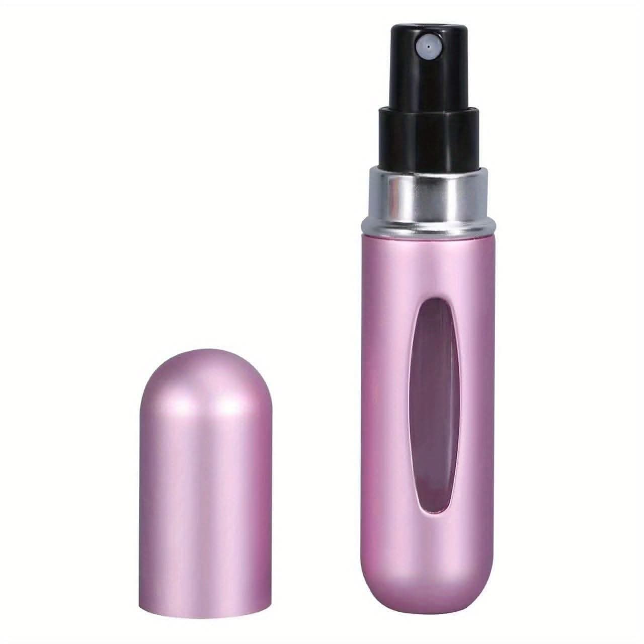 Compact Refillable Perfume Spray Bottle – 5ml