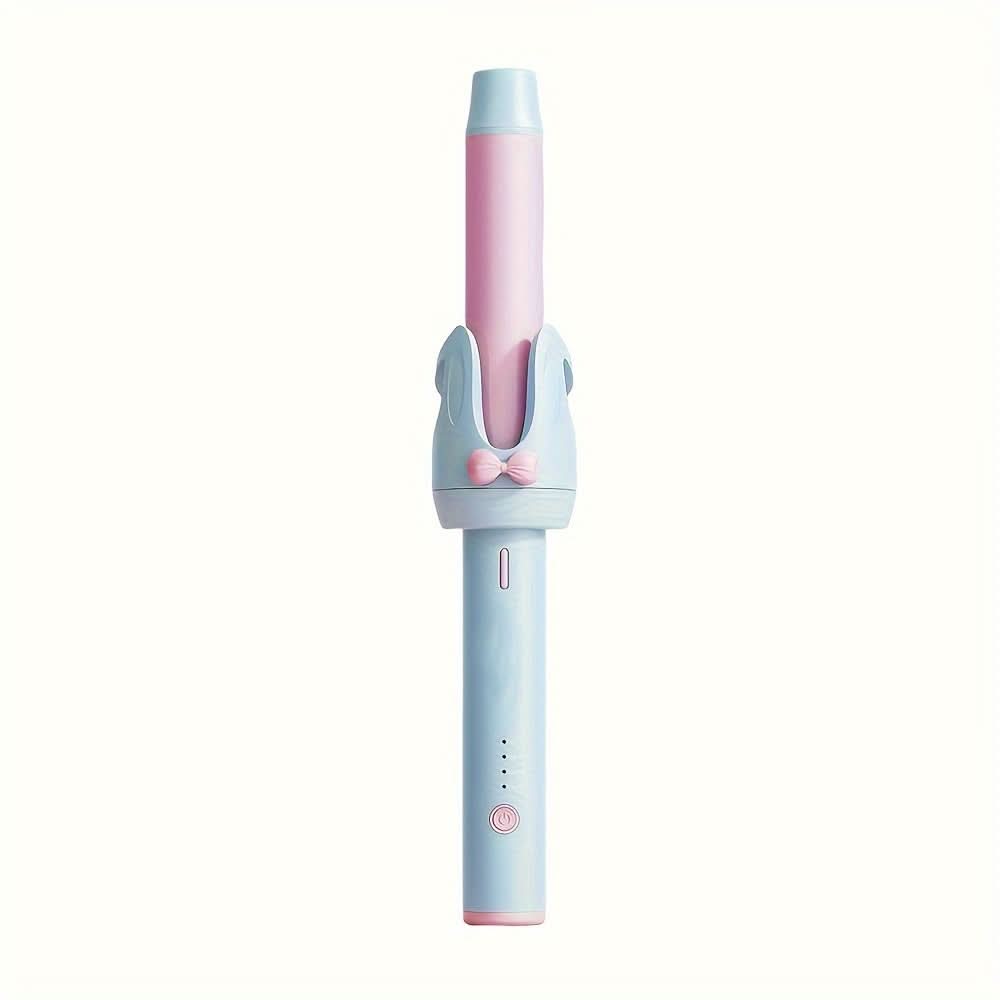 32mm Automatic Curling Iron – Fast Heating, 4 Temperature Settings