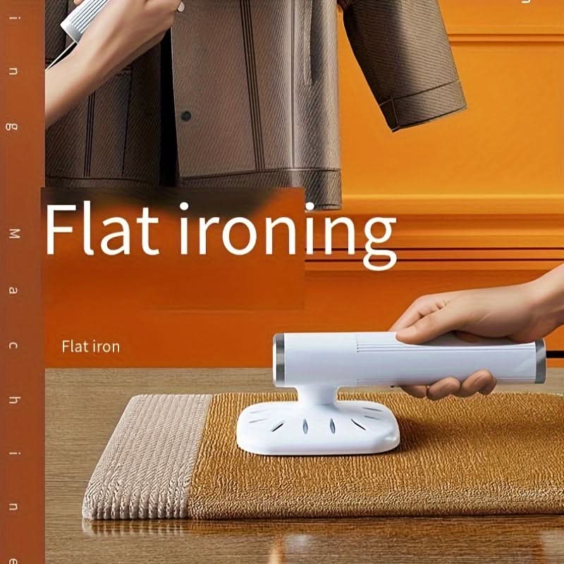 Mini Portable Steam Iron – Compact USB Travel Clothes Iron