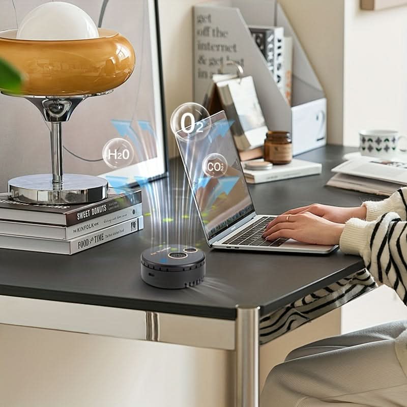 USB Compact Air Purifier Ionizer