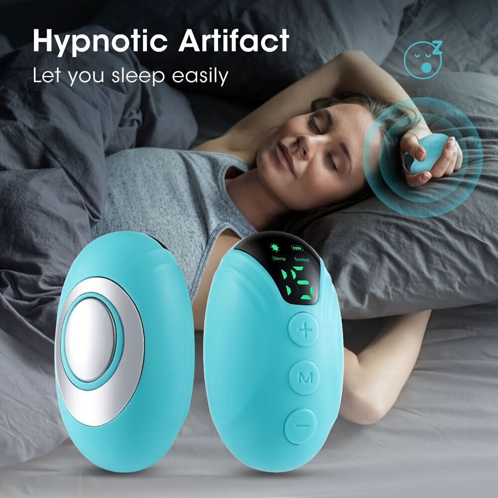 USB Rechargeable Portable Sleep Aid for Relaxation