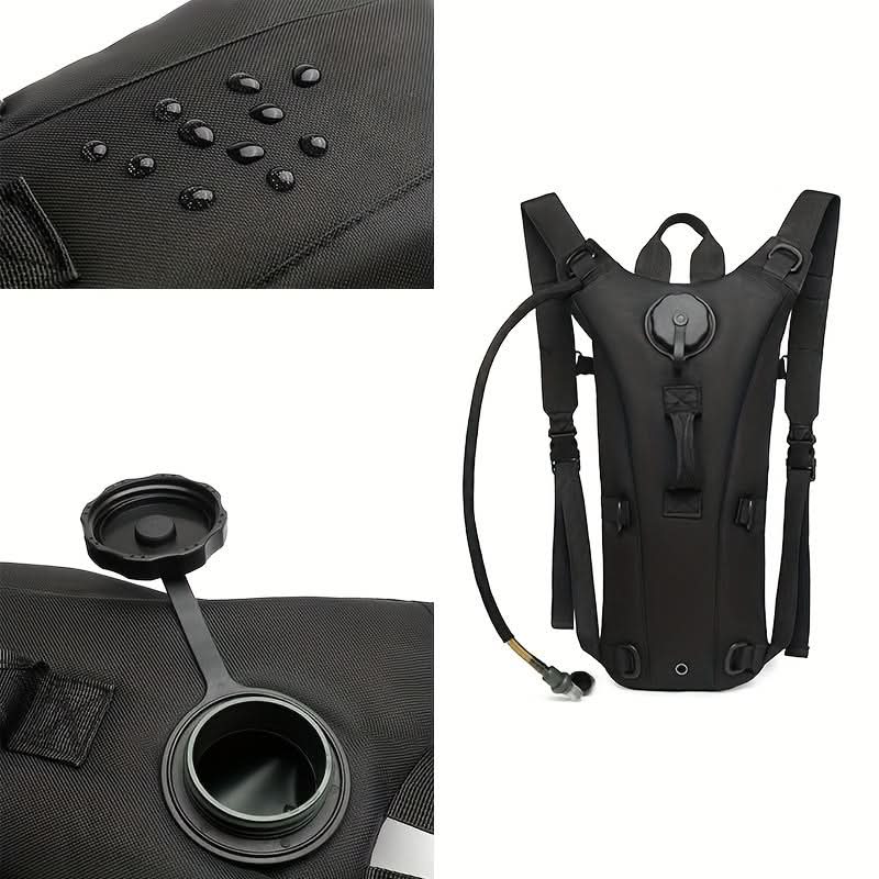 Insulated Hydration Water Bag – BPA-Free, Durable, Large Capacity- 3L