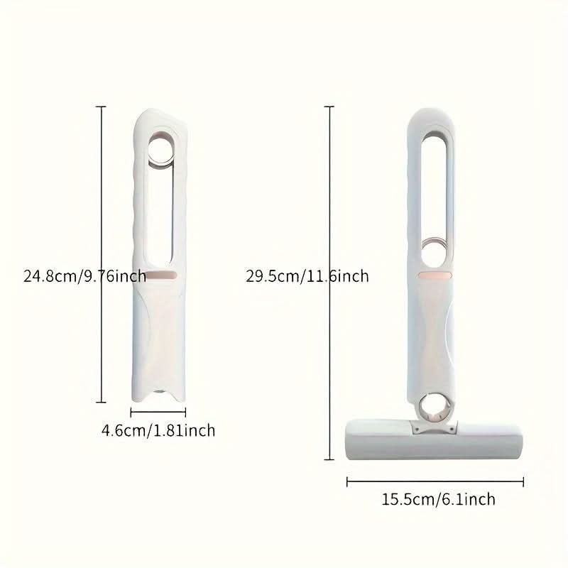 Mini Hand-Free Wash Mop for Windows & Desktops