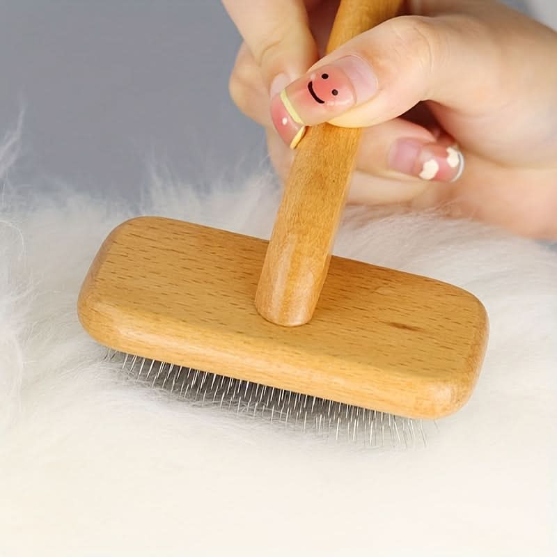 Dog Needle Comb for Loose Hair Removal