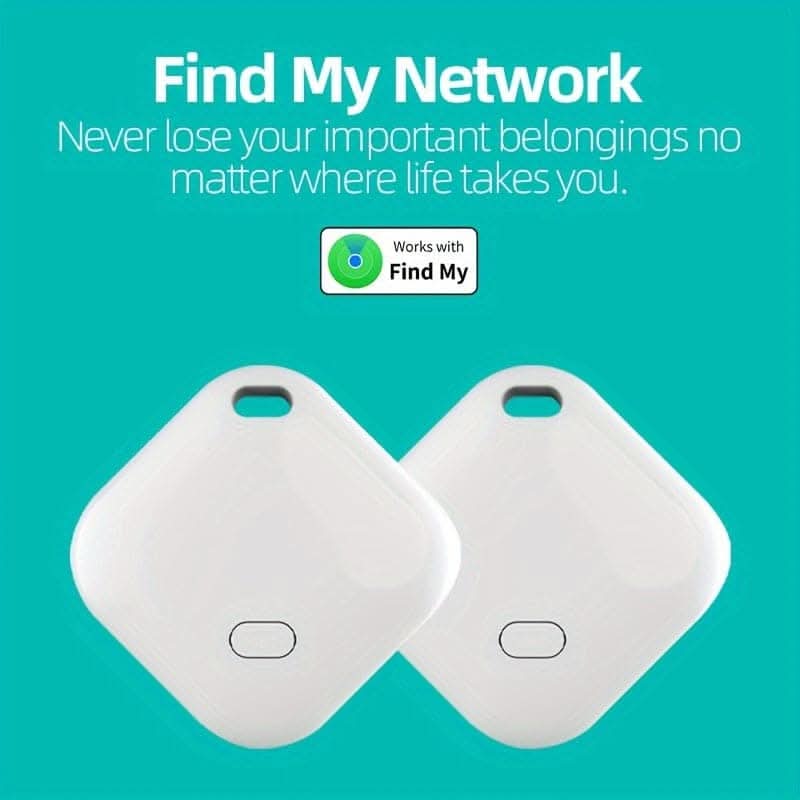 Anti-Lost Device – GPS Tracker with One-Click Search