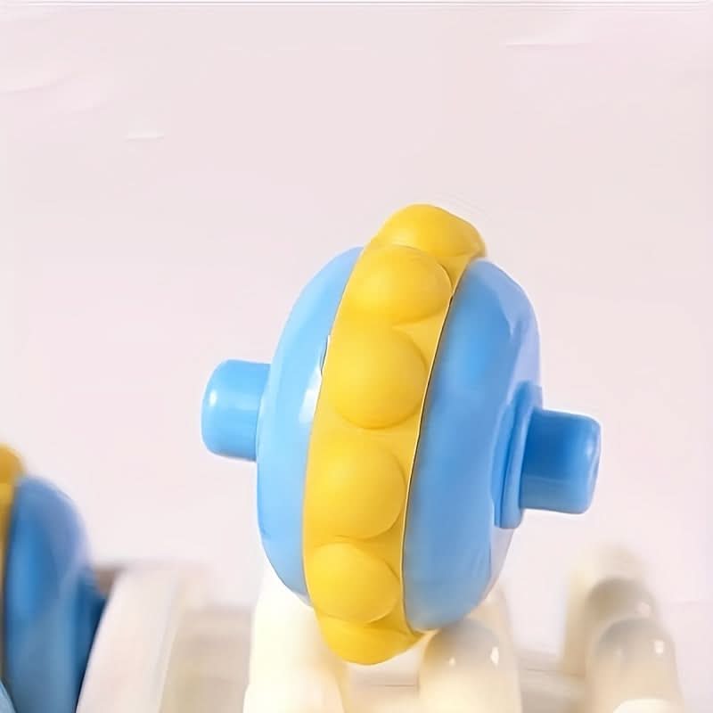 Acupressure Foot Massager with Kneading Rollers