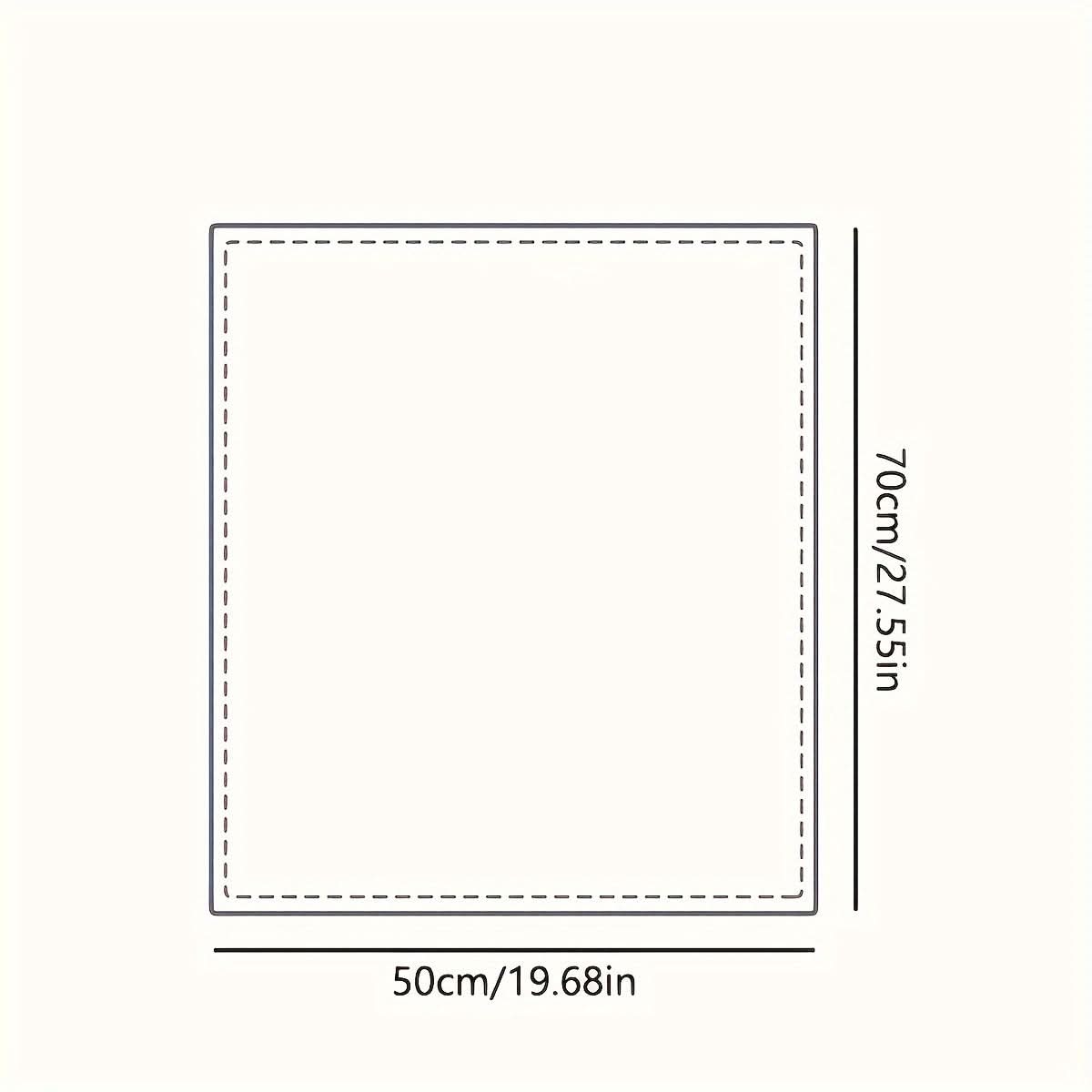 Washable Waterproof Baby Diaper Changing Pad