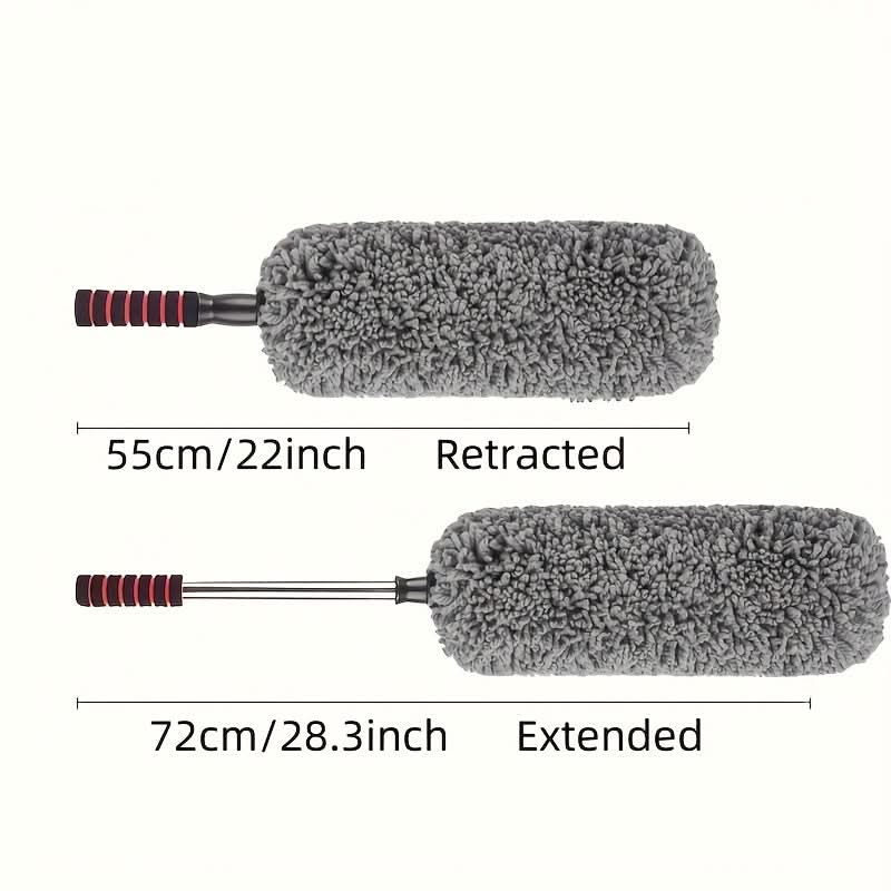 Multi-Functional Microfiber Car Cleaning Brush