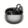 Wireless Earphones with High Fidelity Stereo Sound, LED Digital Display