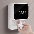 Touchless Automatic Soap Dispenser - Smart Sensor Wall-Mounted