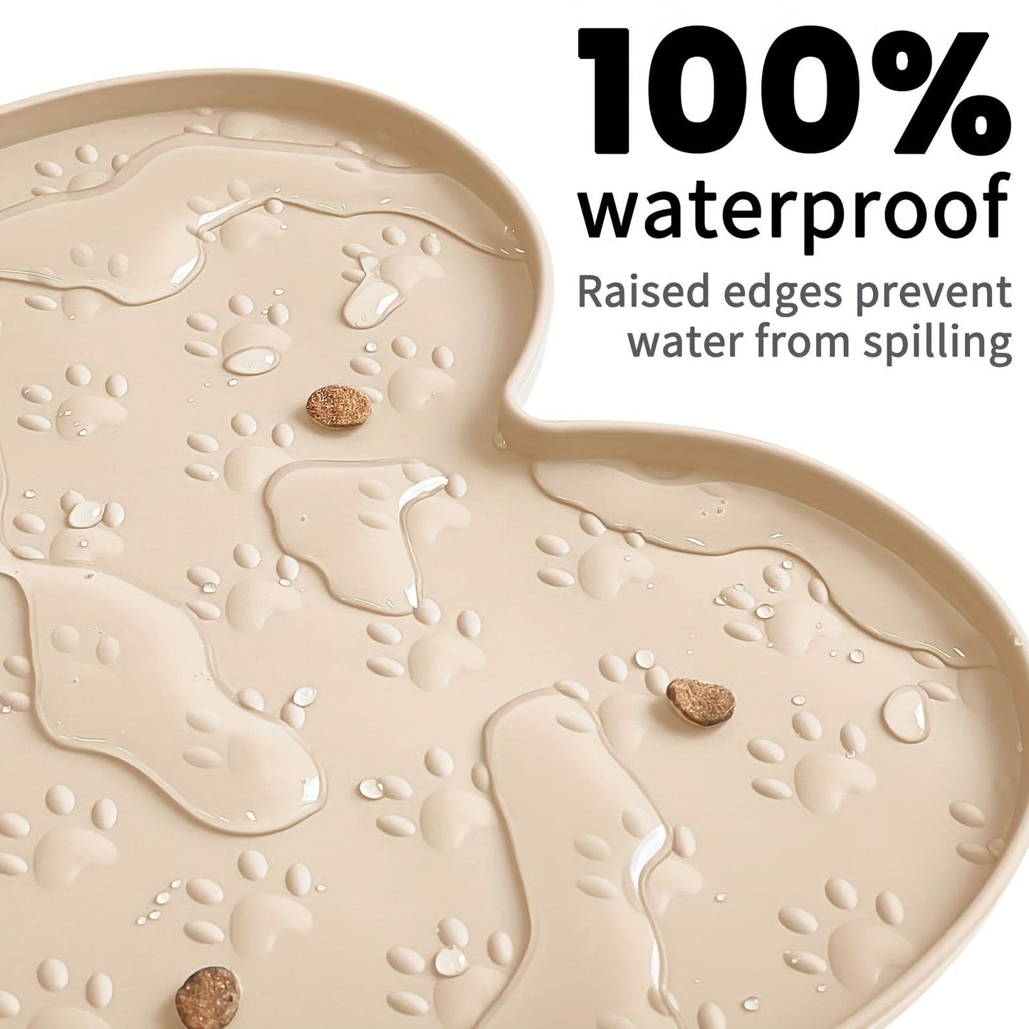 Silicone Dog Feeding Mat