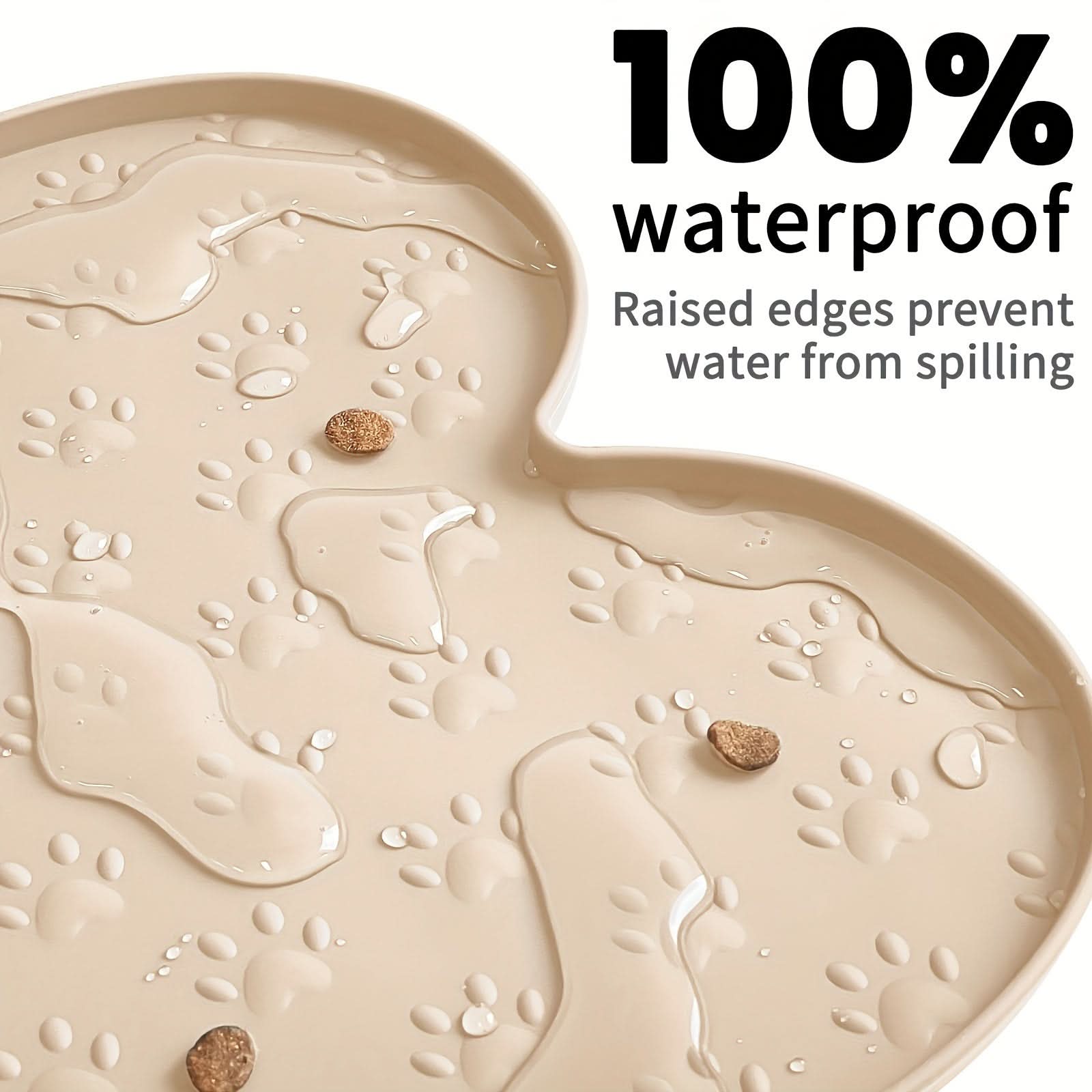 Silicone Dog Feeding Mat