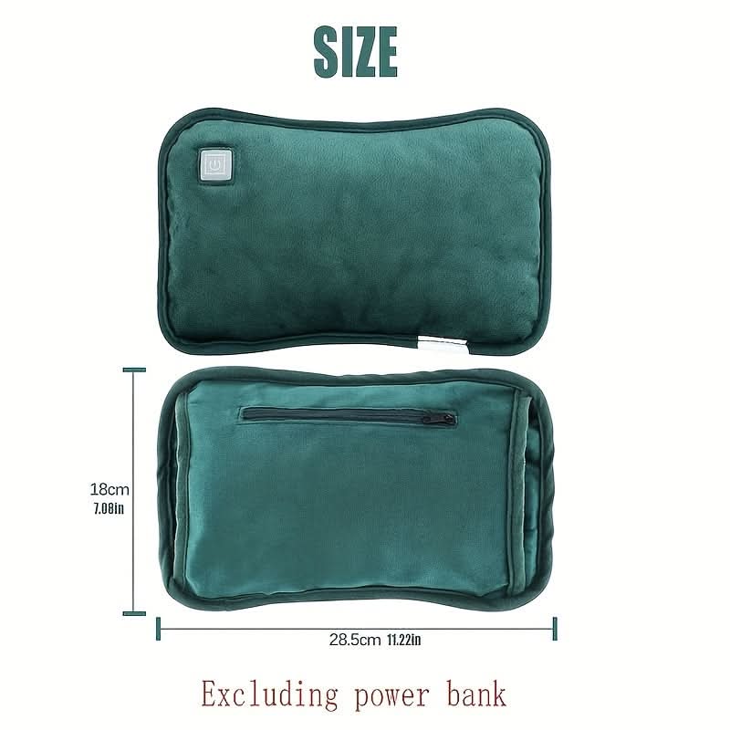 Portable USB Graphene Hand and Foot Warmer