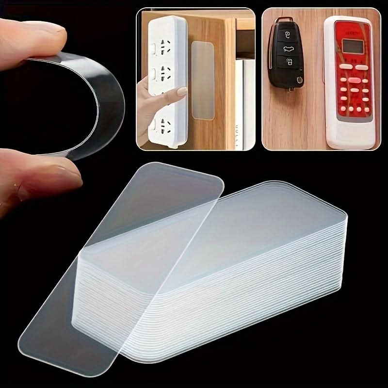600pcs Waterproof Double-Sided Tape