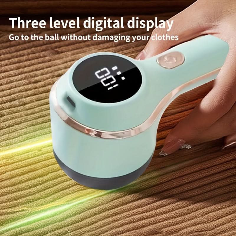 USB Rechargeable Pet Hair Remover Trimmer