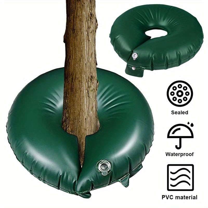 10-Gallon Tree Watering Bag – PVC Root Feeder Drip Irrigation System