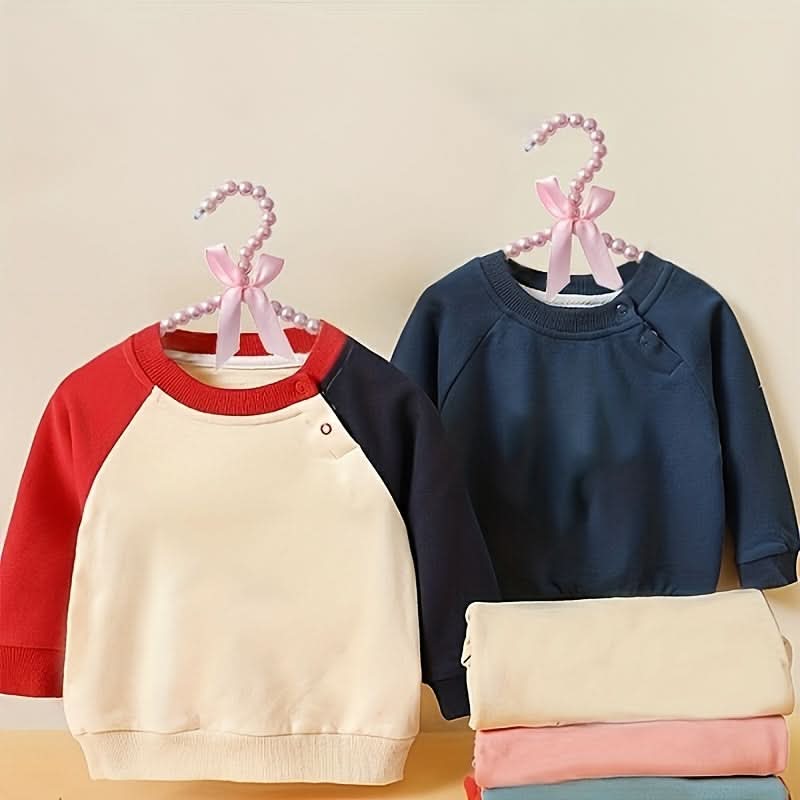 5-Pack Pearl Pet Clothes Hangers