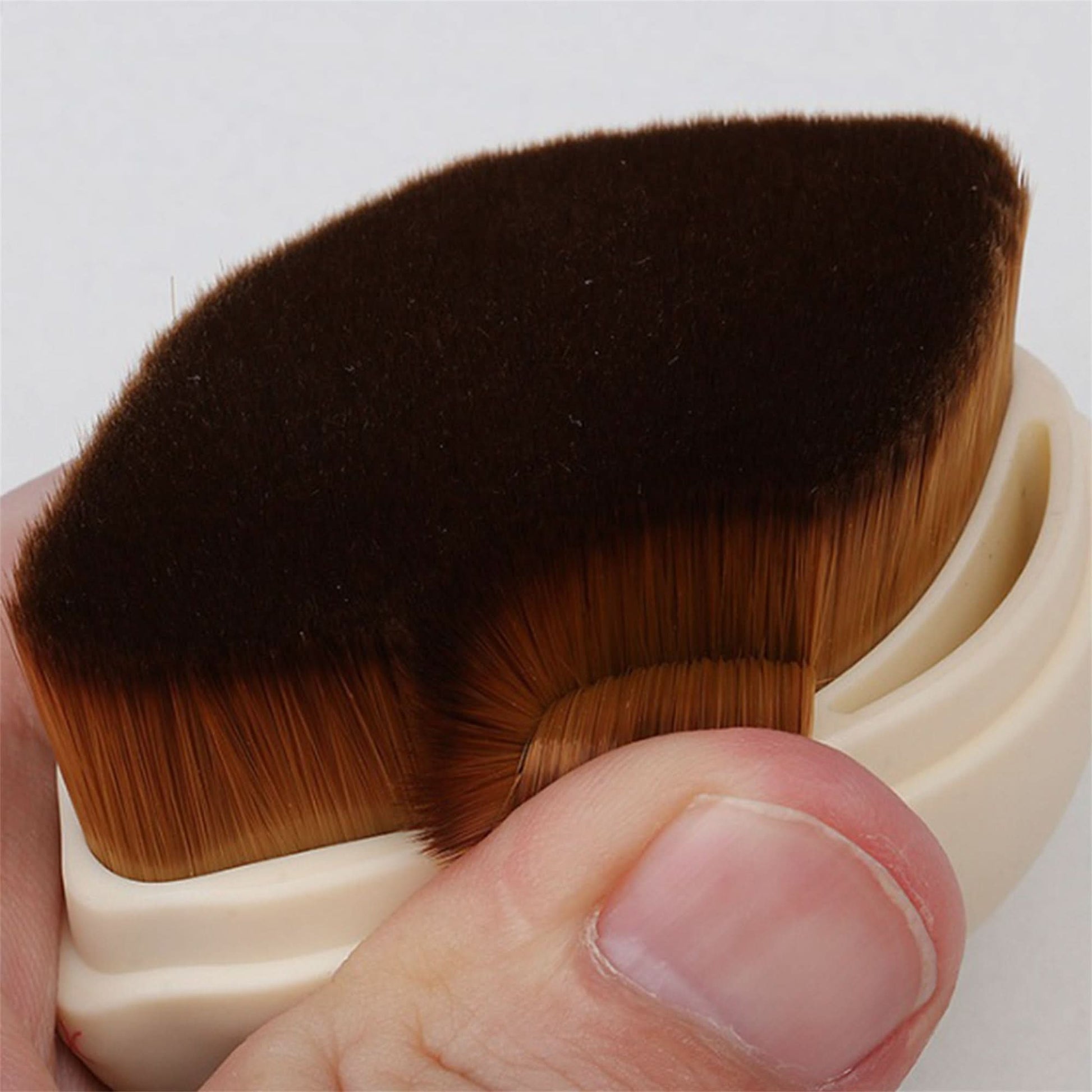 Cute Hamster Foundation Brush for Liquid, Powder & Cream