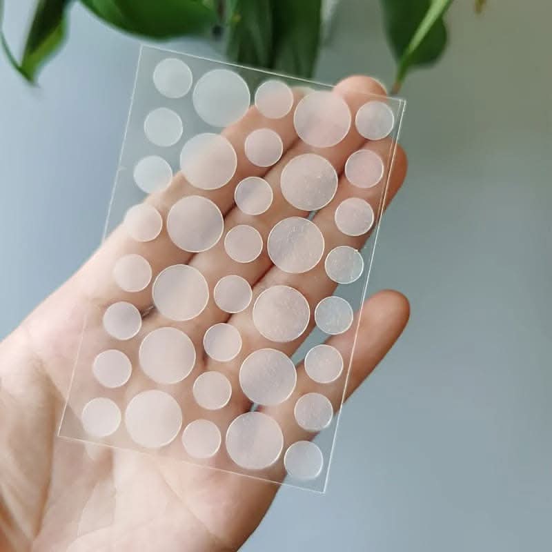 Invisible Pimple Patches - Blemish Concealer