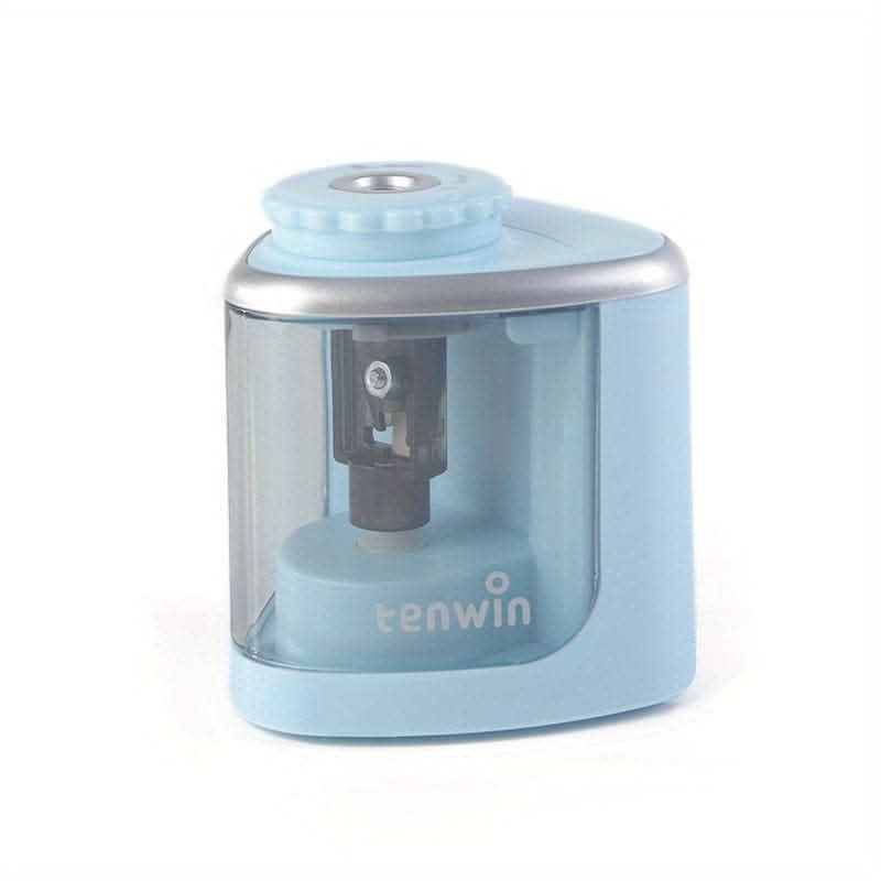 Fast Sharpening Electric Pencil Sharpener – Effortless Precision