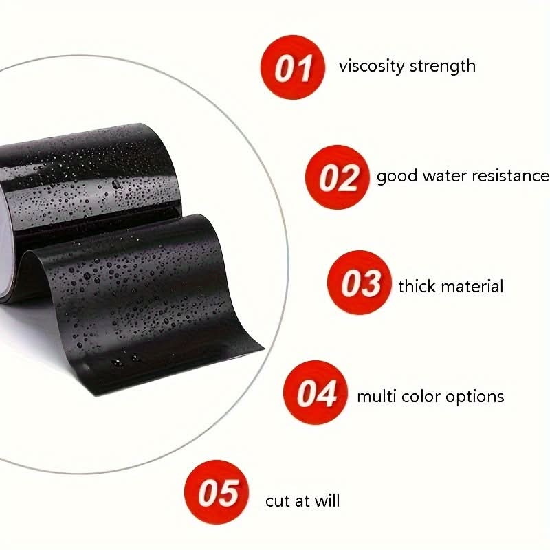 Super Strong Waterproof Pipe Repair Tape