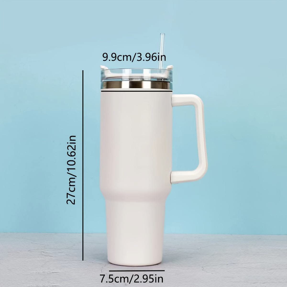 1200ml Stainless Steel Insulated Water Bottle
