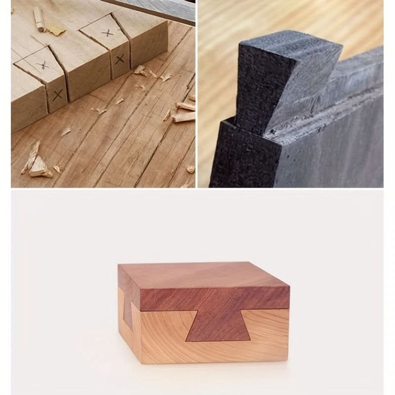 Precise Dovetail Marker Tool for Woodworking