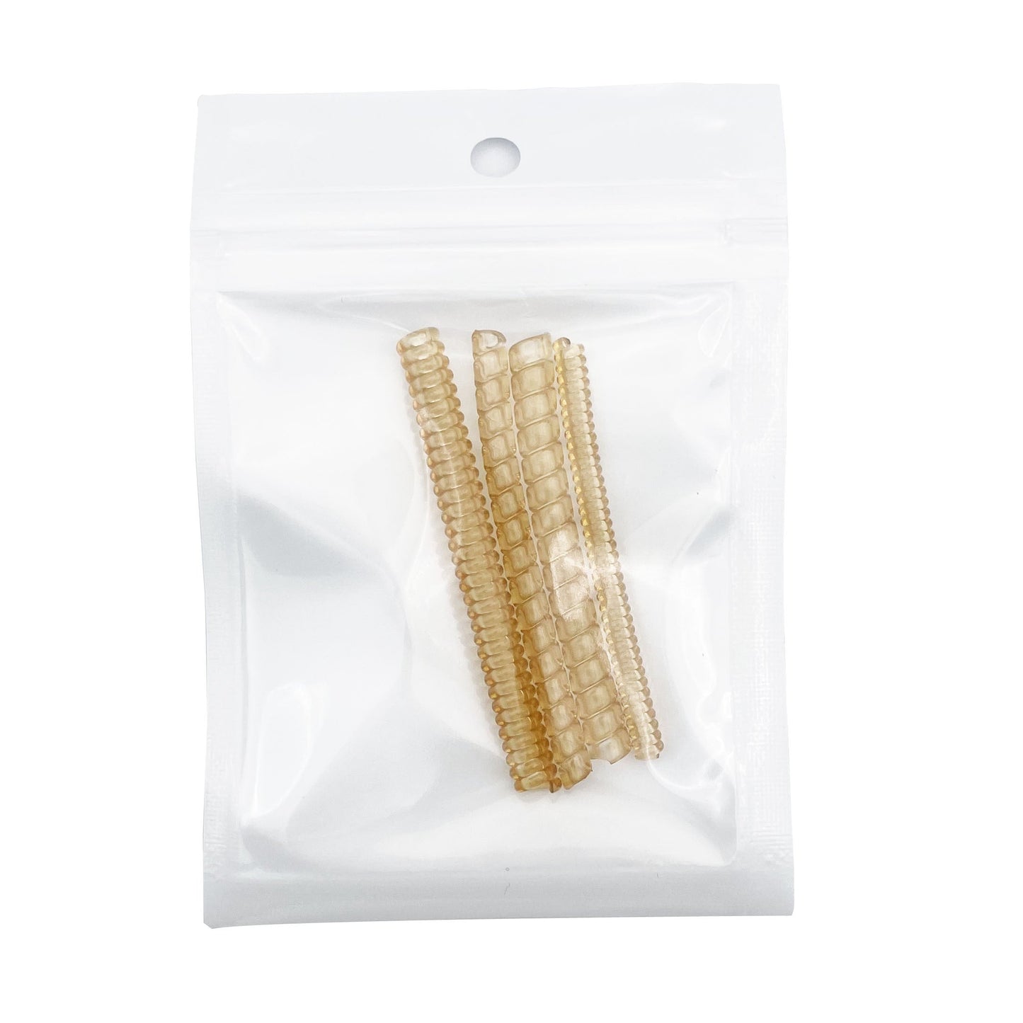 Silicone Ring Sizer Guards – Invisible Spiral Tighteners for Loose Rings