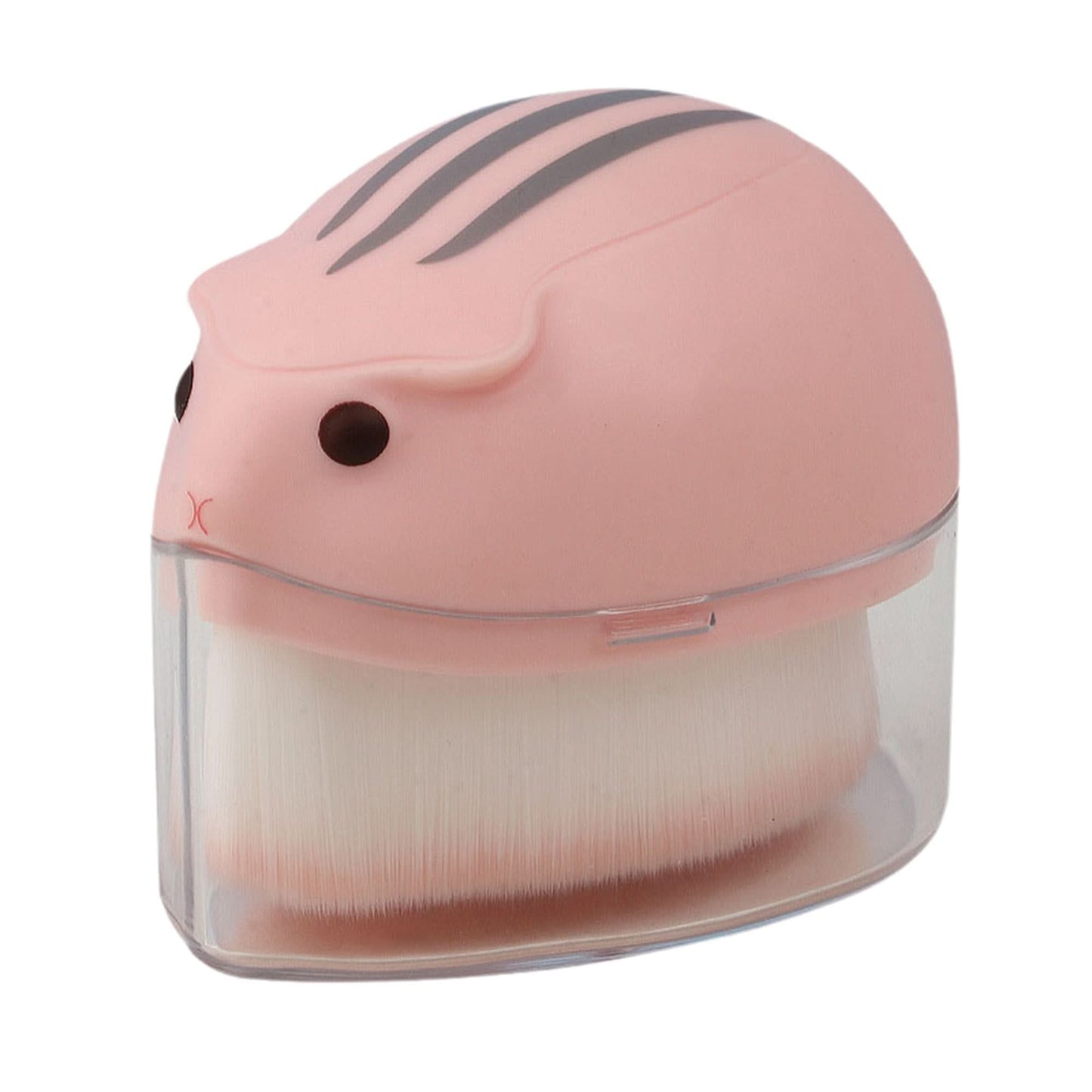 Cute Hamster Foundation Brush for Liquid, Powder & Cream