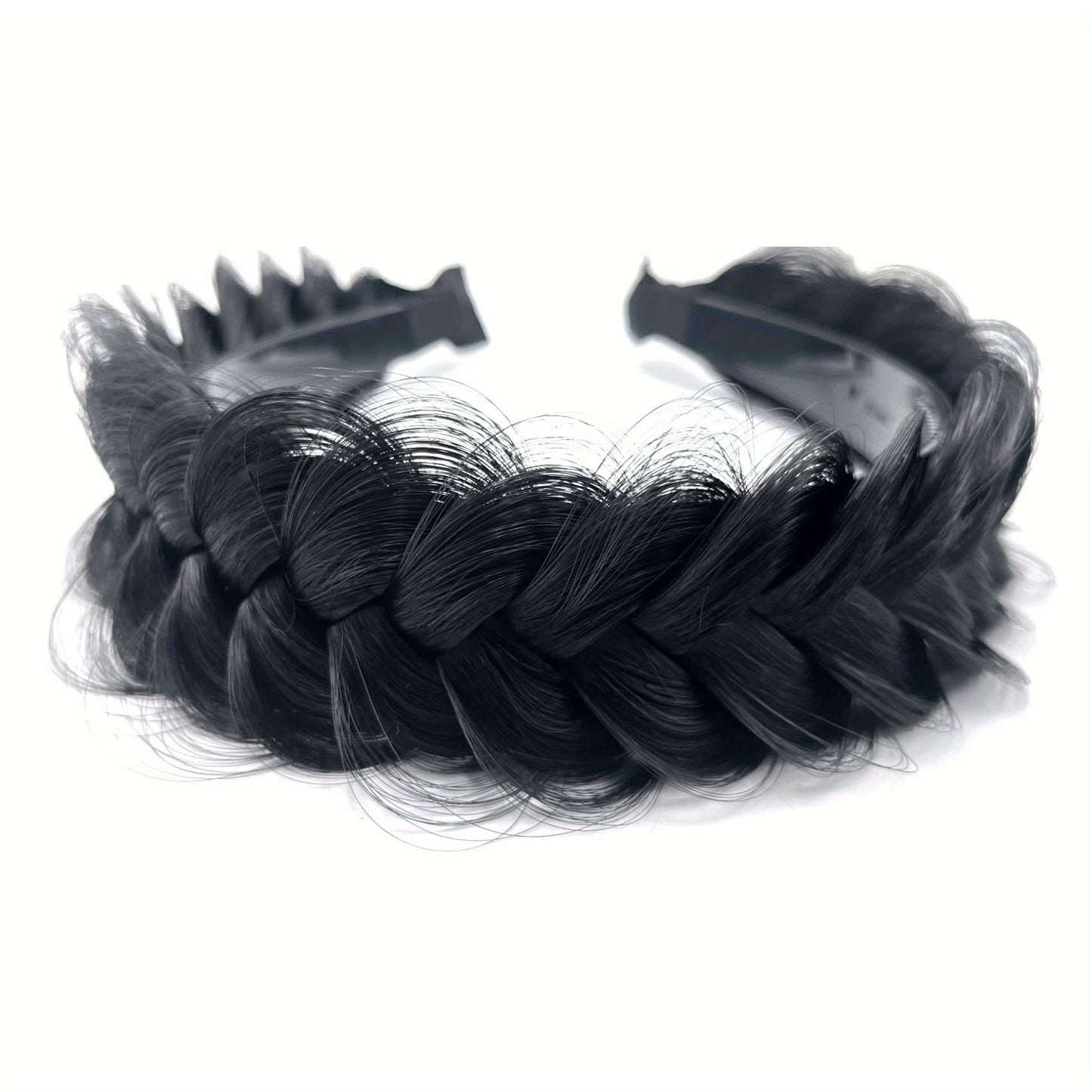 Elegant Bow Hair Claw for Thick Hair