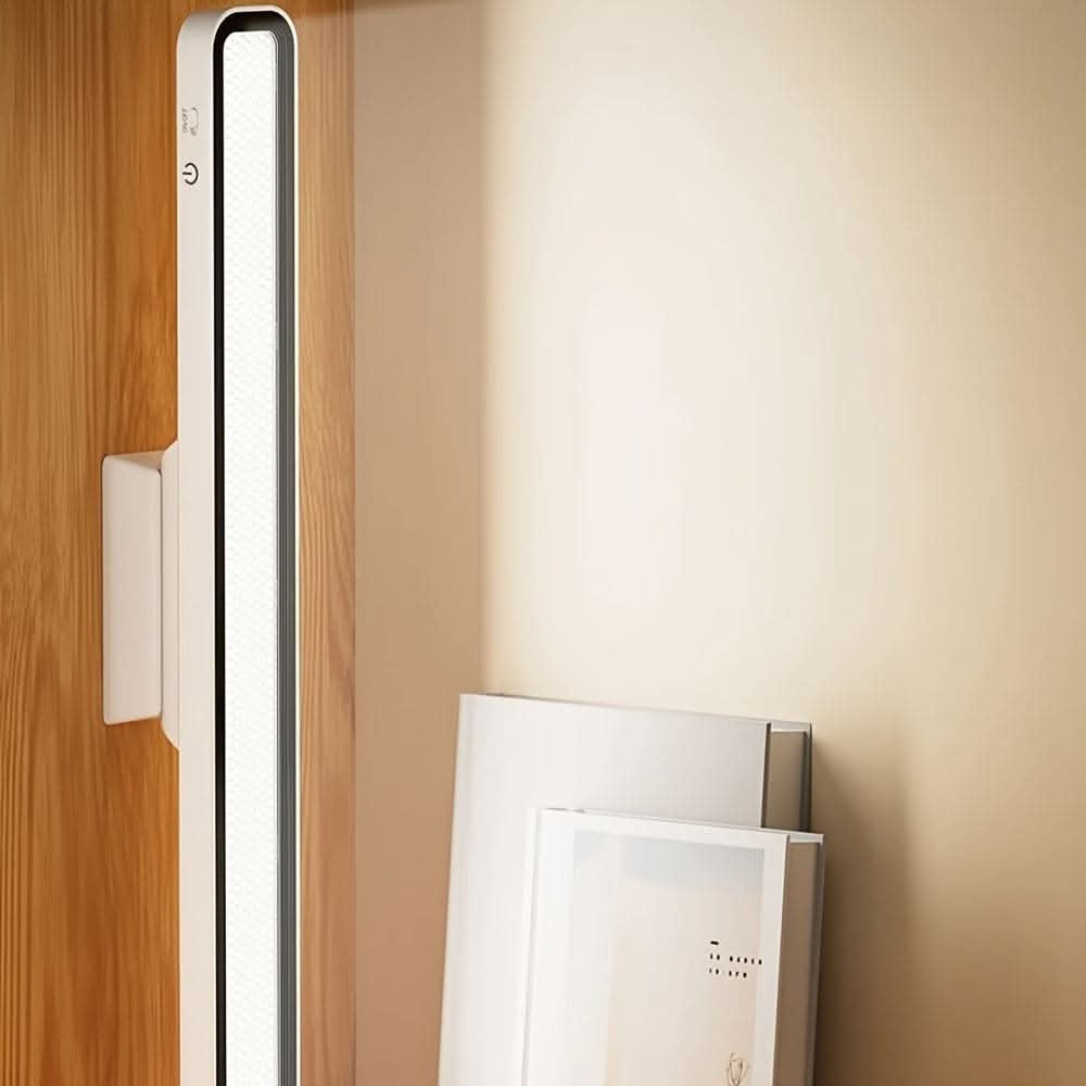 Rechargeable LED Desk Lamp with Adjustable Brightness