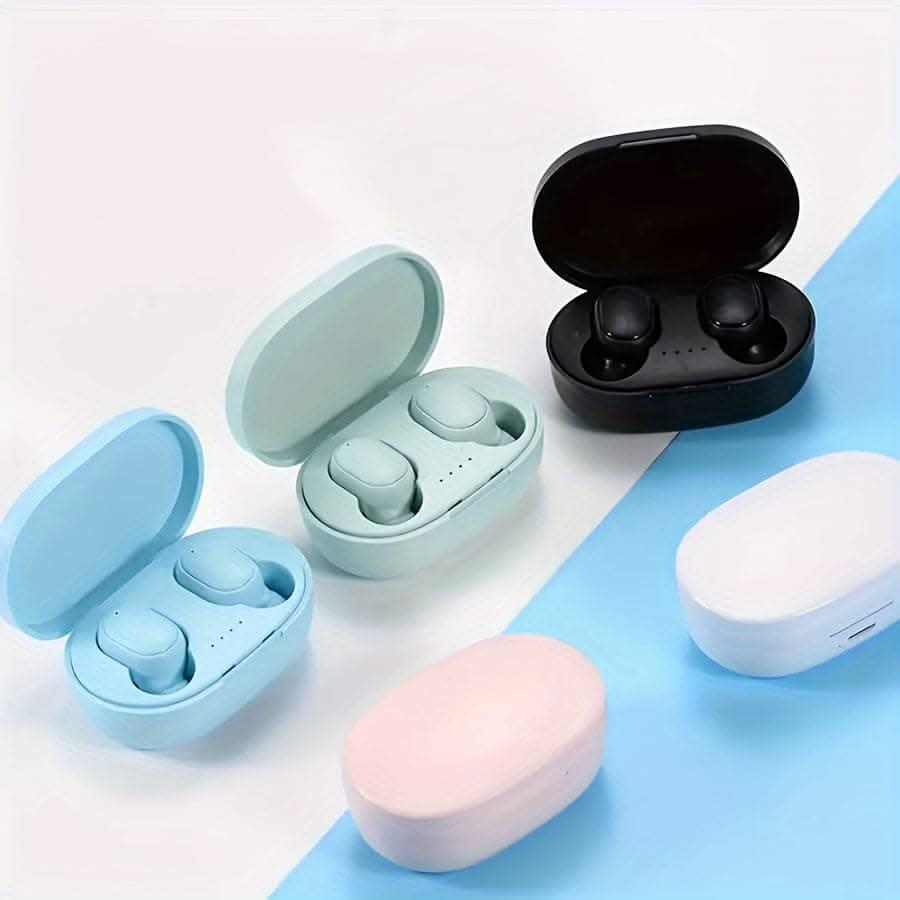 Small True Wireless Earbuds – Noise Cancelling for Sports