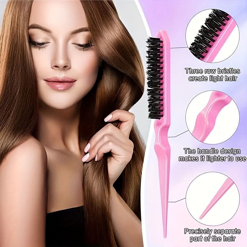 6-Piece Hair Styling Tools Set – Essential Accessories