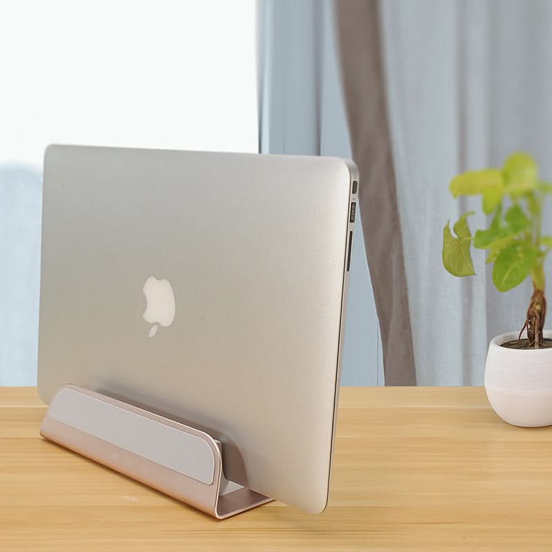 Aluminum Alloy Laptop Stand - Portable Cooling Base