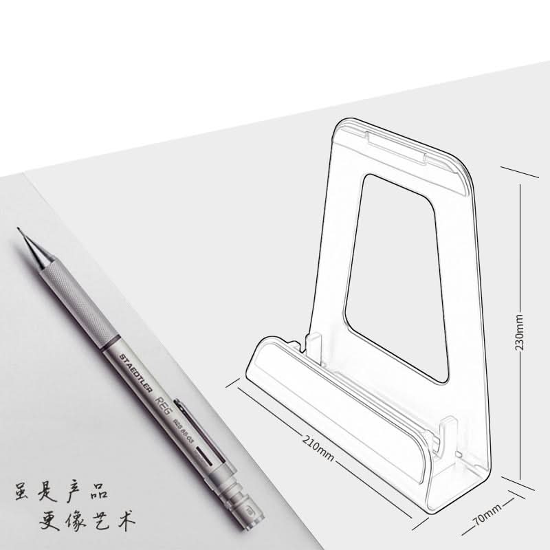 Aluminum Alloy Laptop Stand - Portable Cooling Base