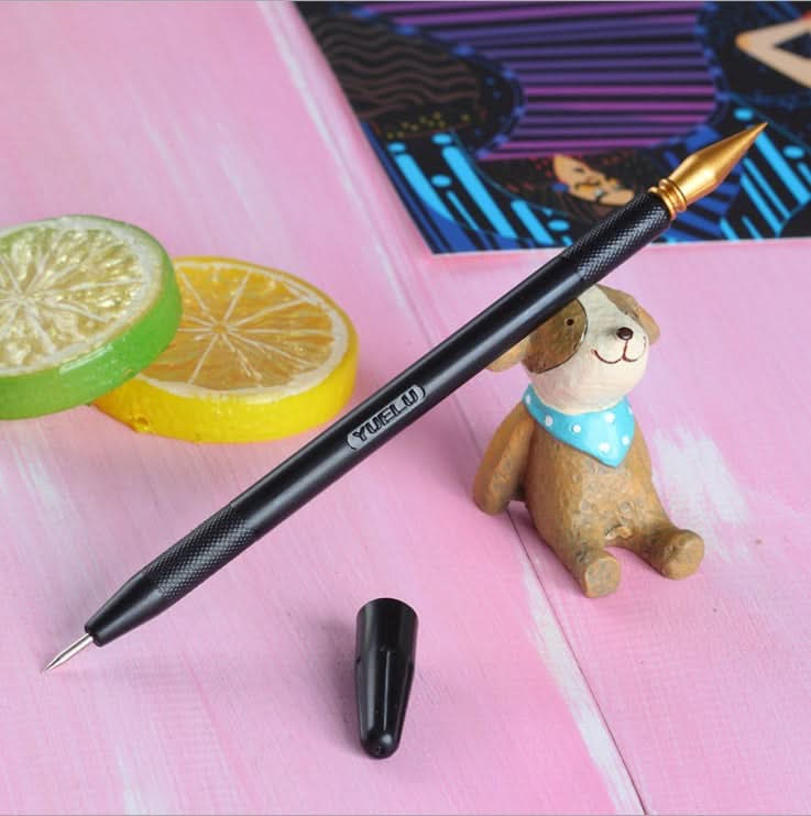 Professional Scraping Tools & Repair Pens Set