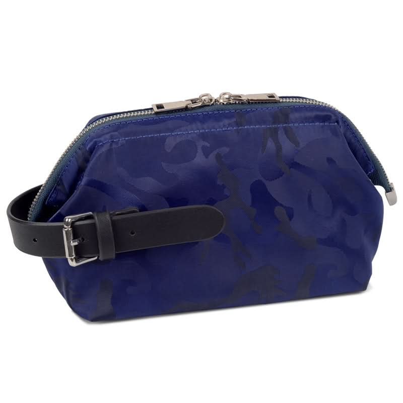 Waterproof Portable Unisex Toiletry Bag - Travel Storage Organizer
