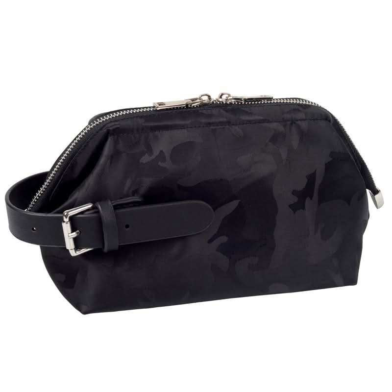 Waterproof Portable Unisex Toiletry Bag - Travel Storage Organizer