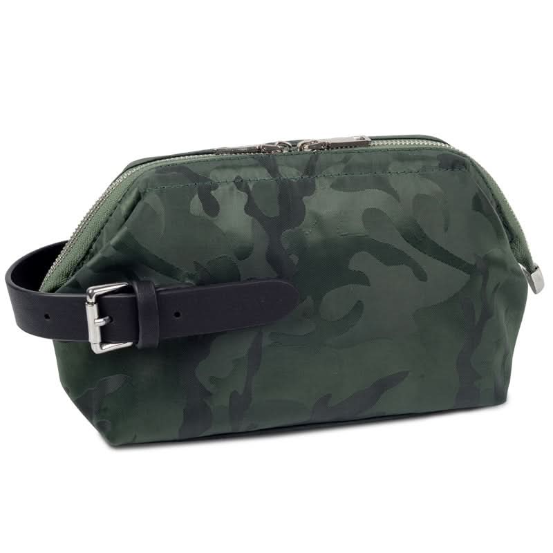 Waterproof Portable Unisex Toiletry Bag - Travel Storage Organizer